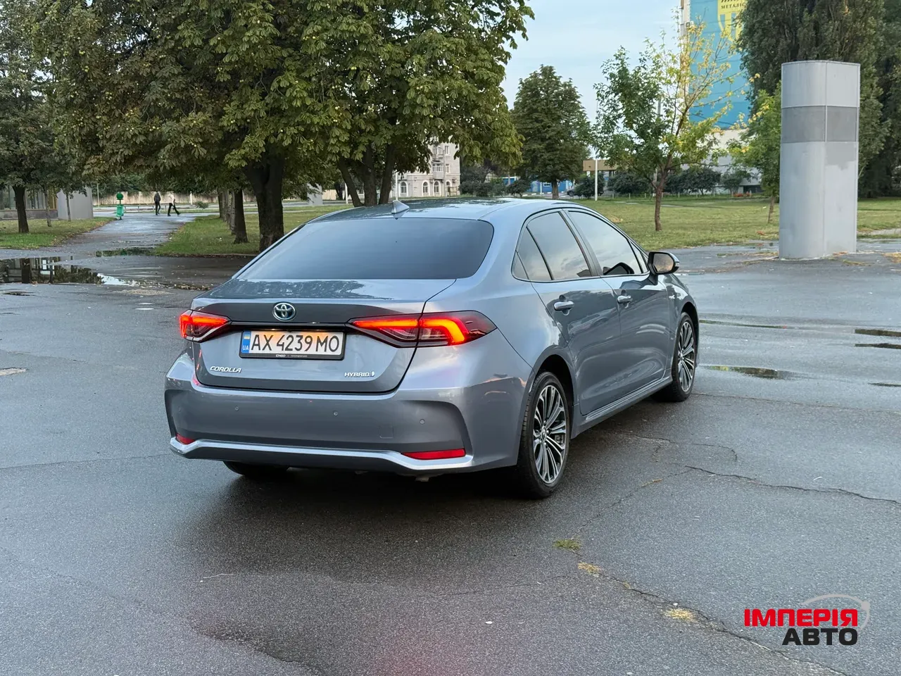 Toyota Corolla - фото 5