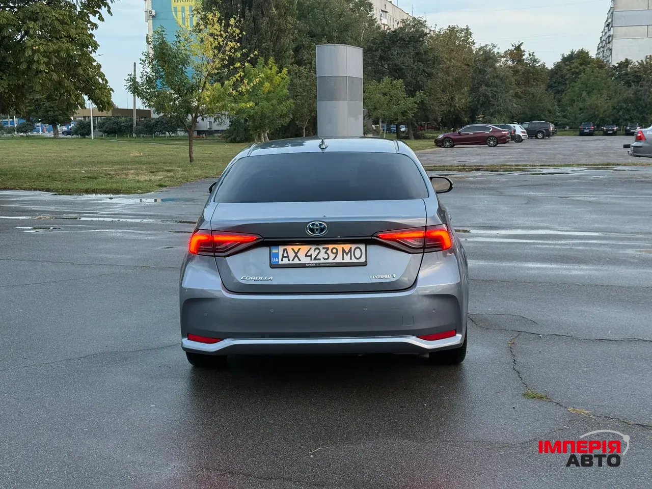 Toyota Corolla - фото 4