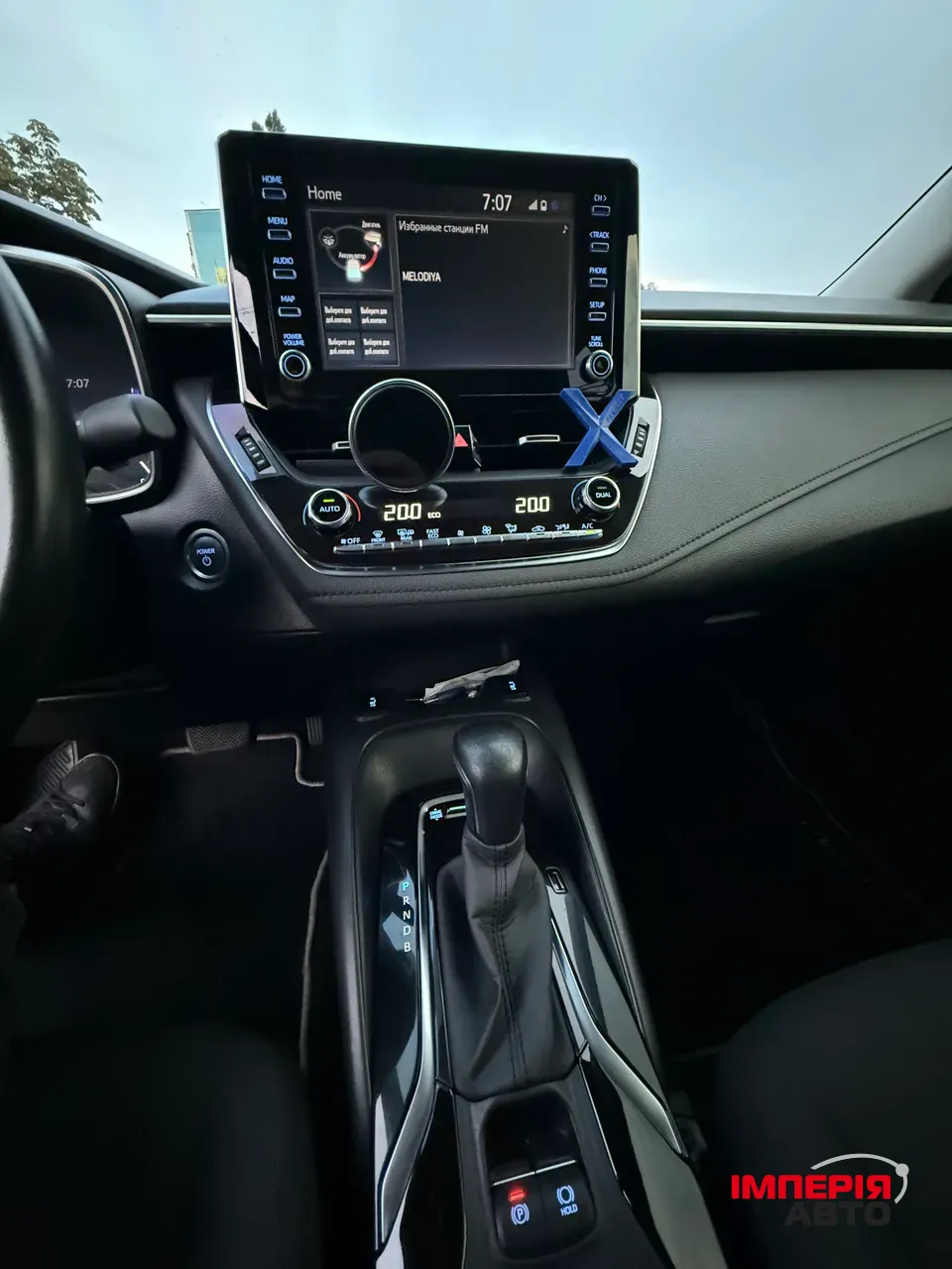 Toyota Corolla - фото 7