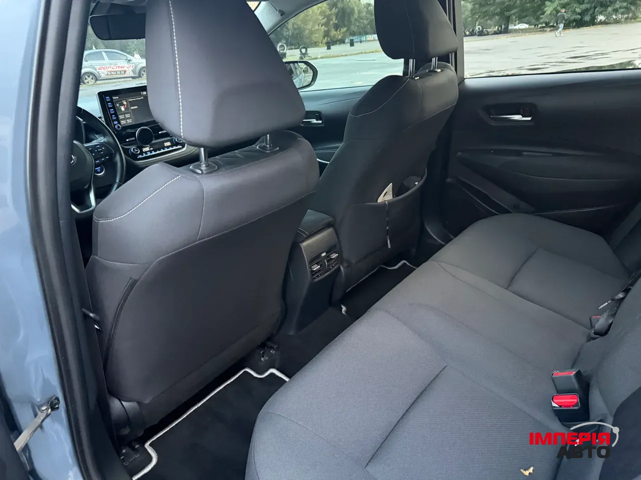 Toyota Corolla - фото 9