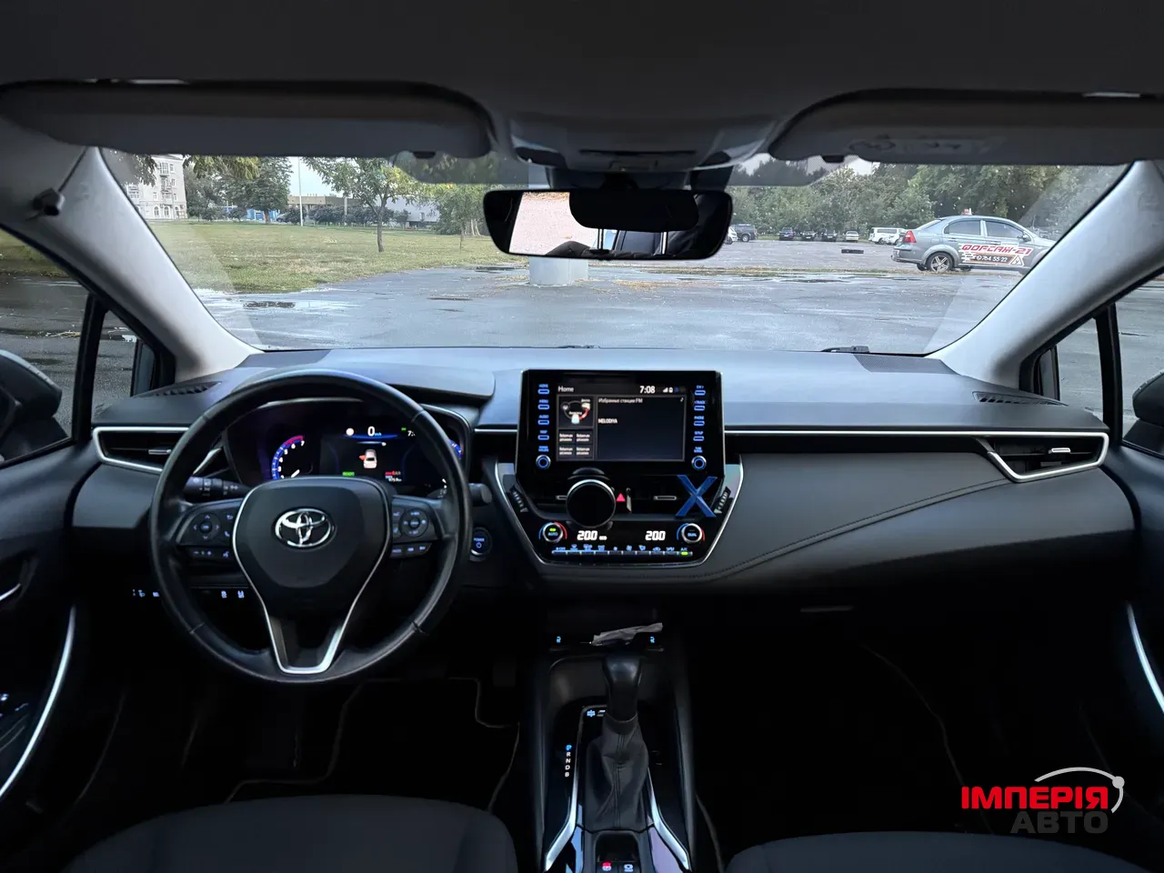 Toyota Corolla - фото 11