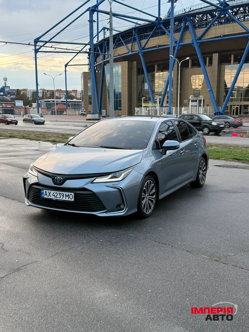 Toyota Corolla - фото 1