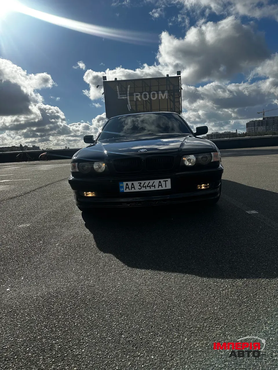 BMW 7 серії - фото 21