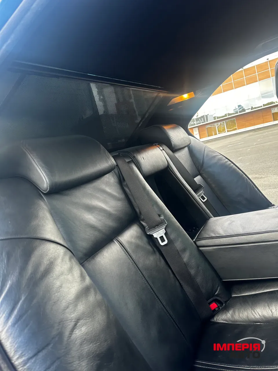 BMW 7 серії - фото 12