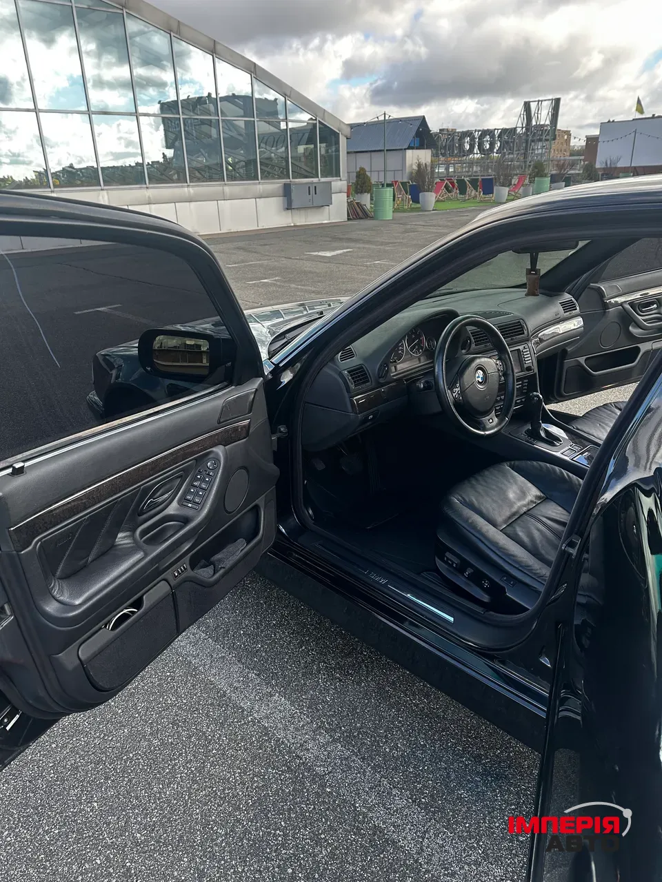 BMW 7 серії - фото 13