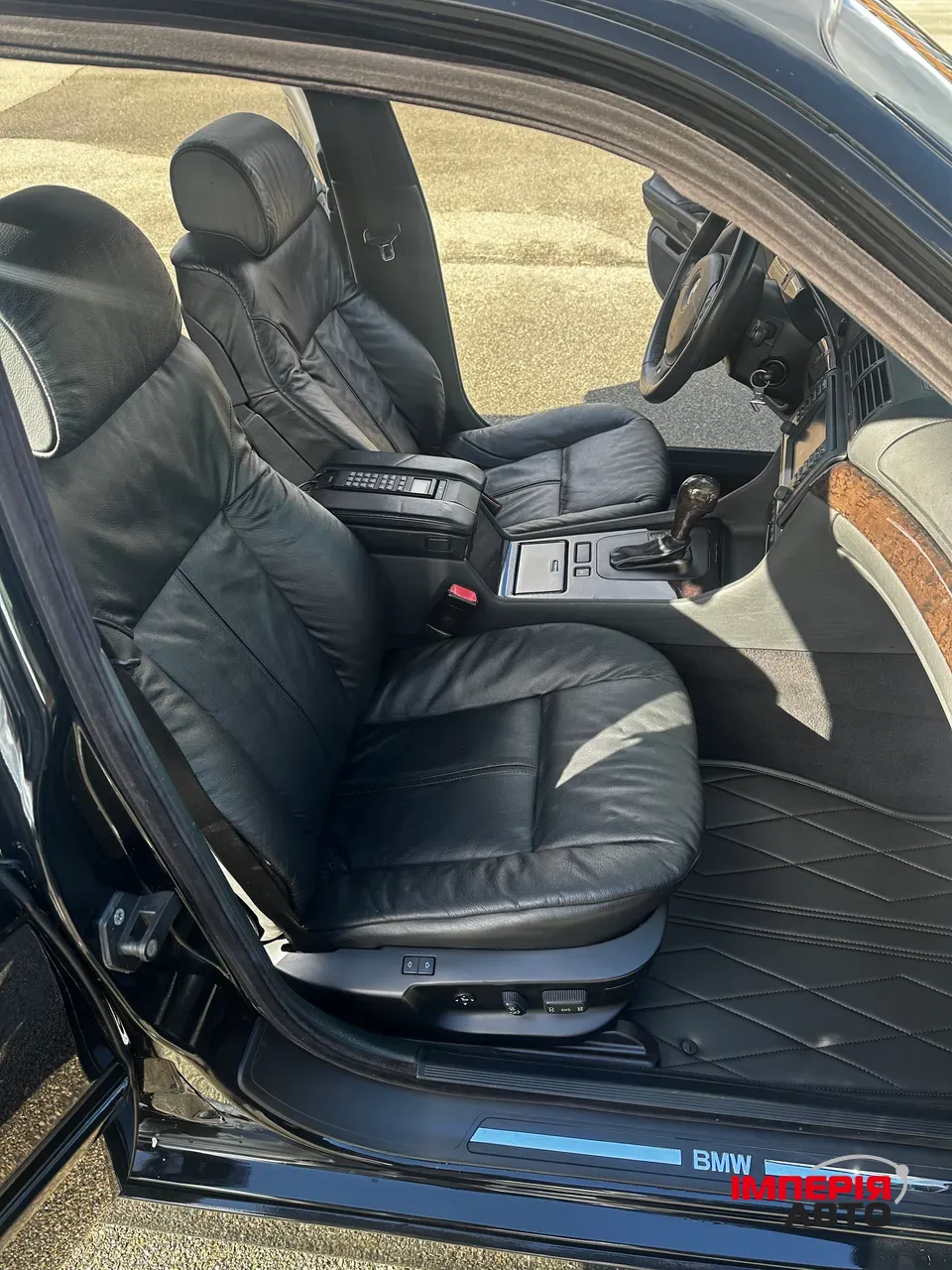 BMW 7 серії - фото 17