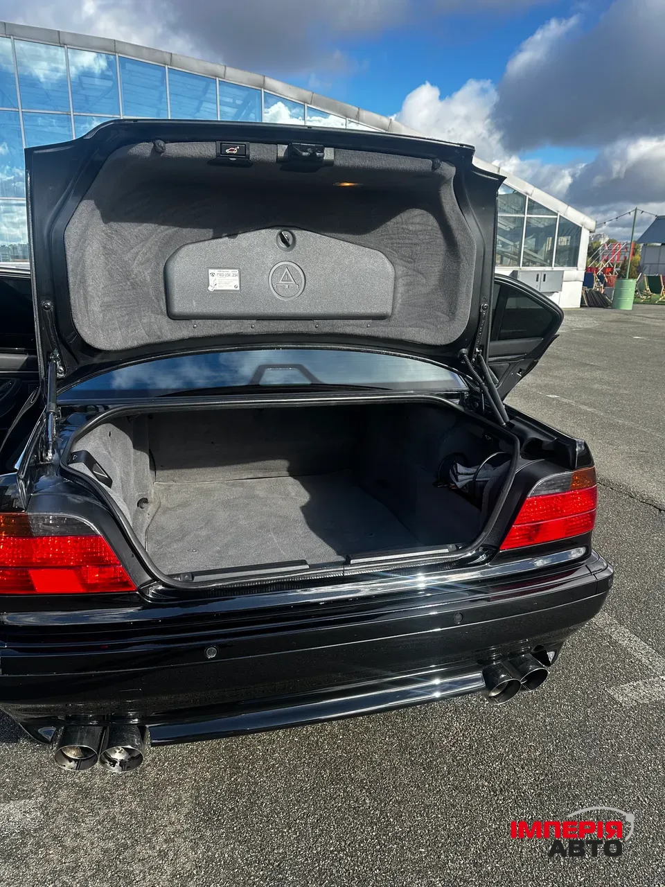 BMW 7 серії - фото 14