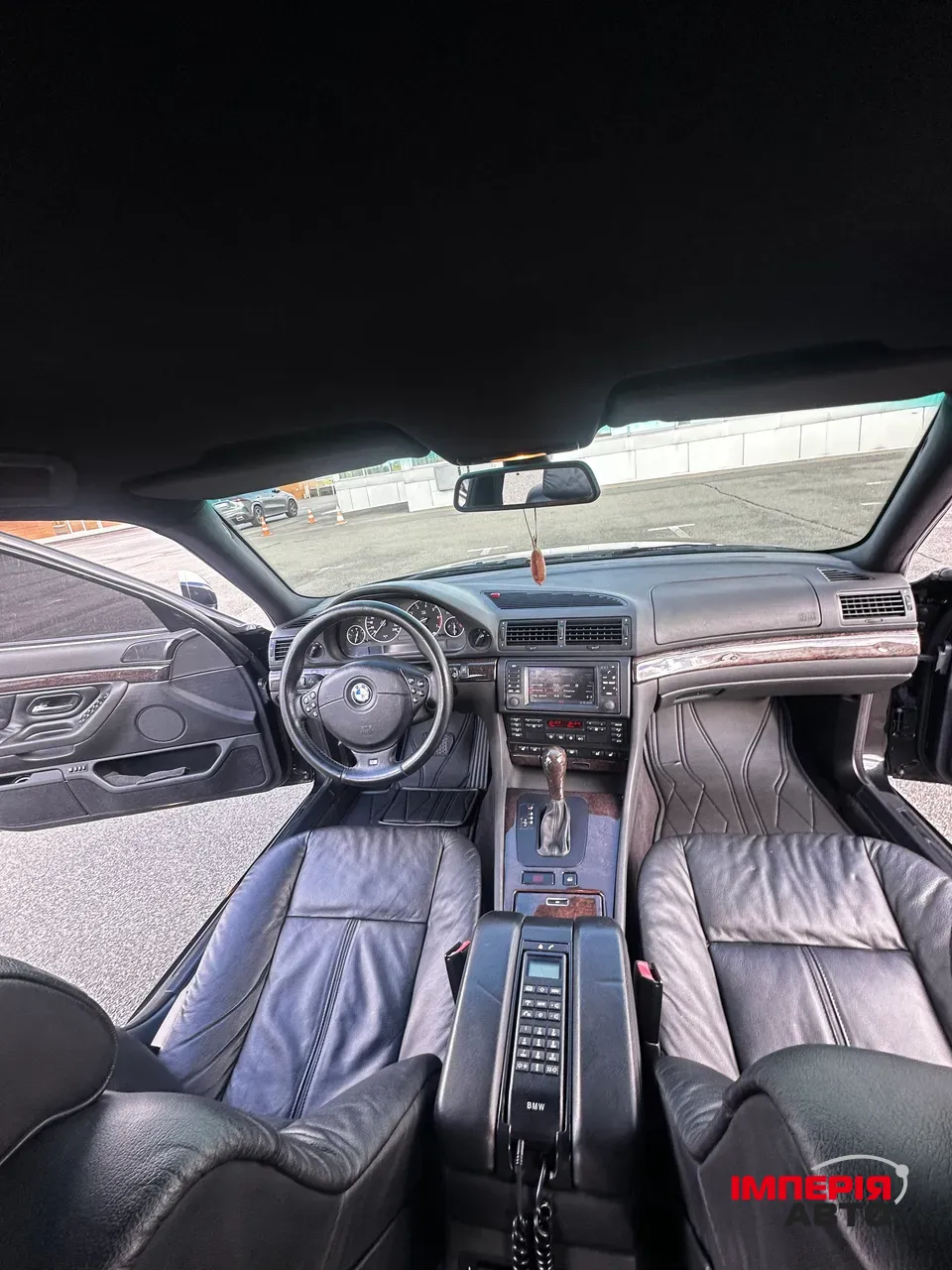 BMW 7 серії - фото 6