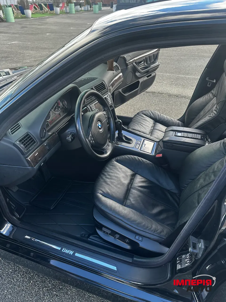 BMW 7 серії - фото 7