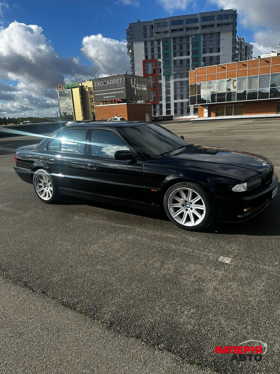 BMW 7 серії - фото 20