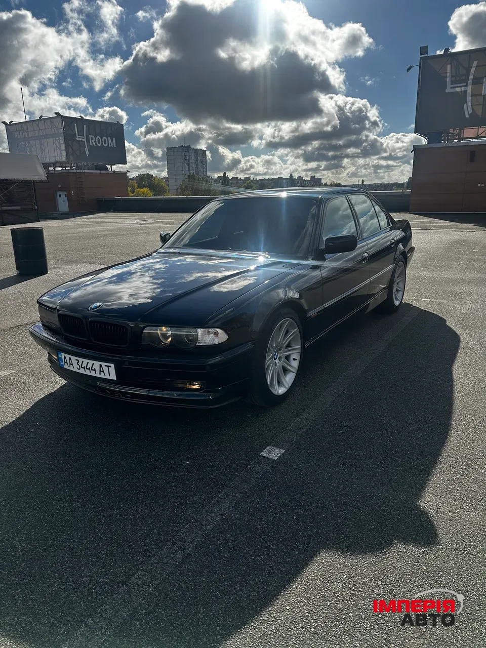 BMW 7 серії - фото 3