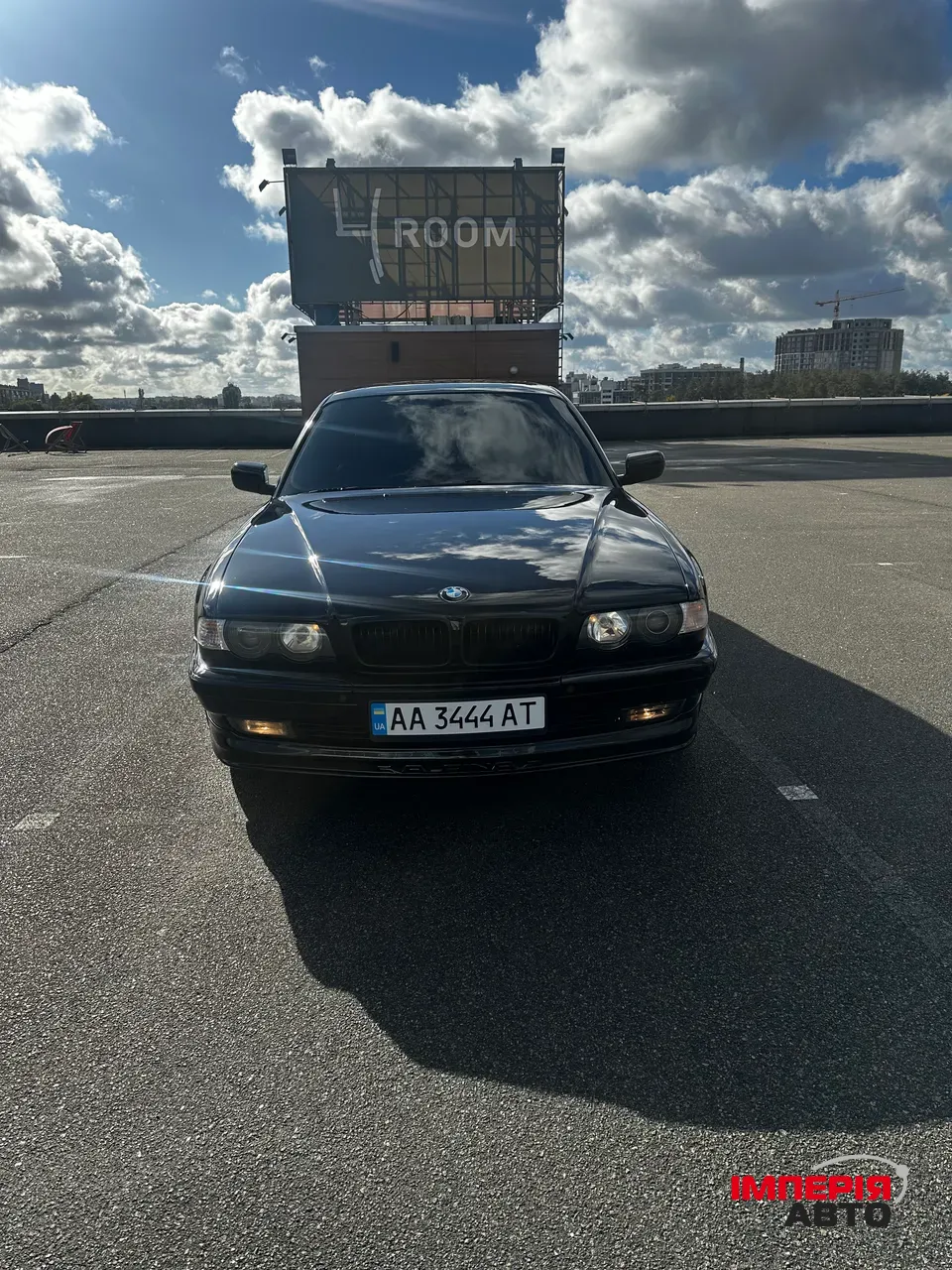 BMW 7 серії - фото 4