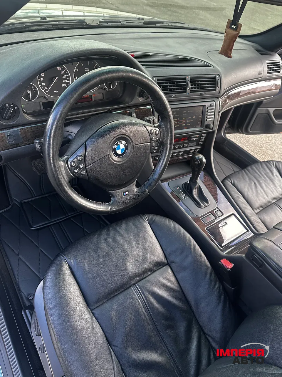 BMW 7 серії - фото 9