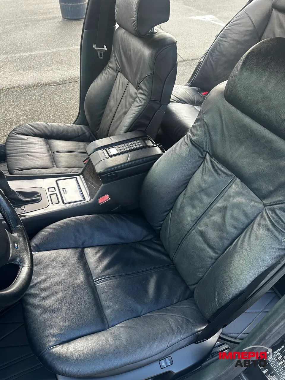 BMW 7 серії - фото 10