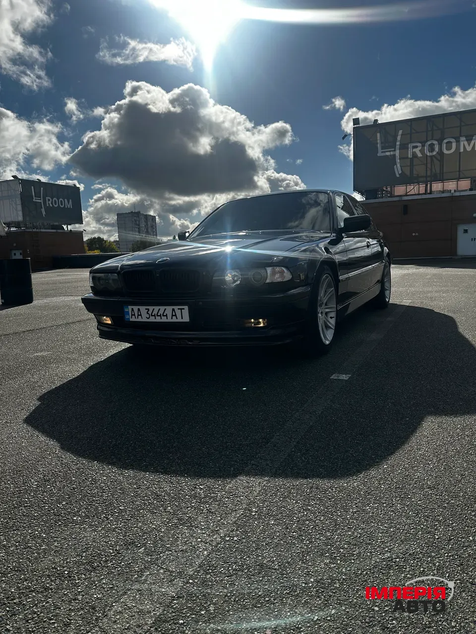 BMW 7 серії - фото 19