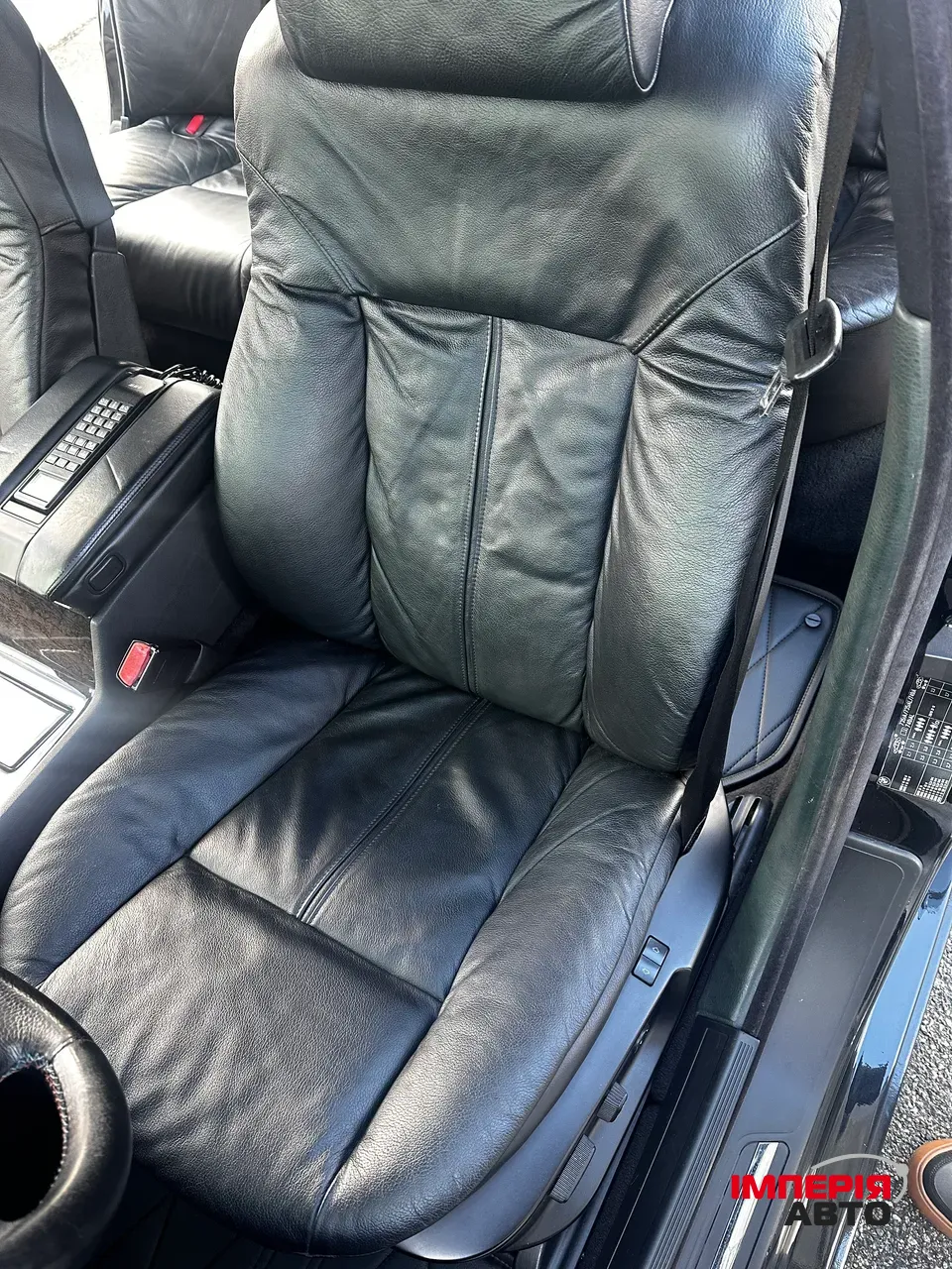 BMW 7 серії - фото 11