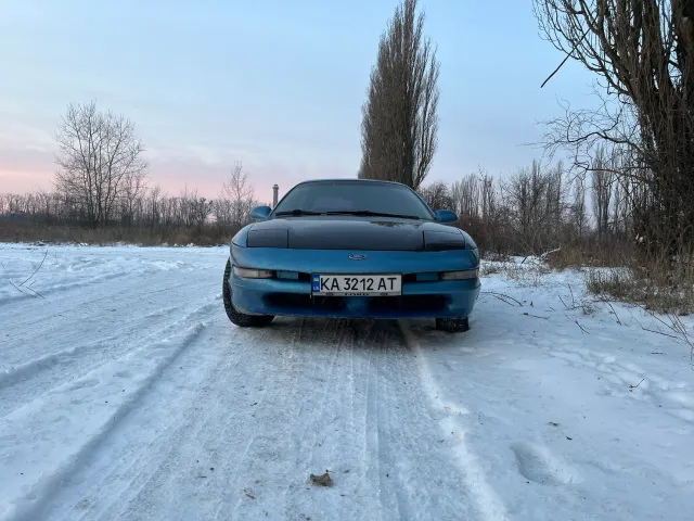 Ford Probe - фото 2