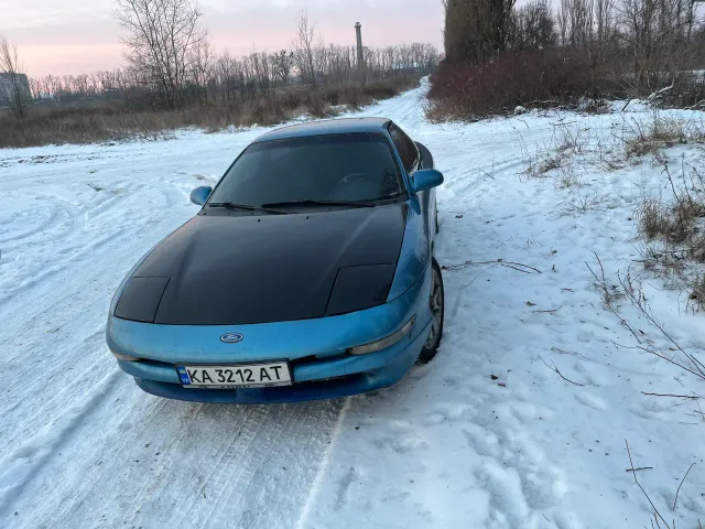 Ford Probe - фото 1