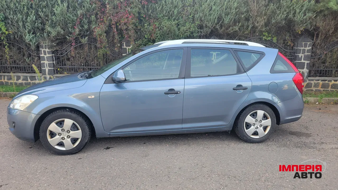 Kia Ceed - фото 14