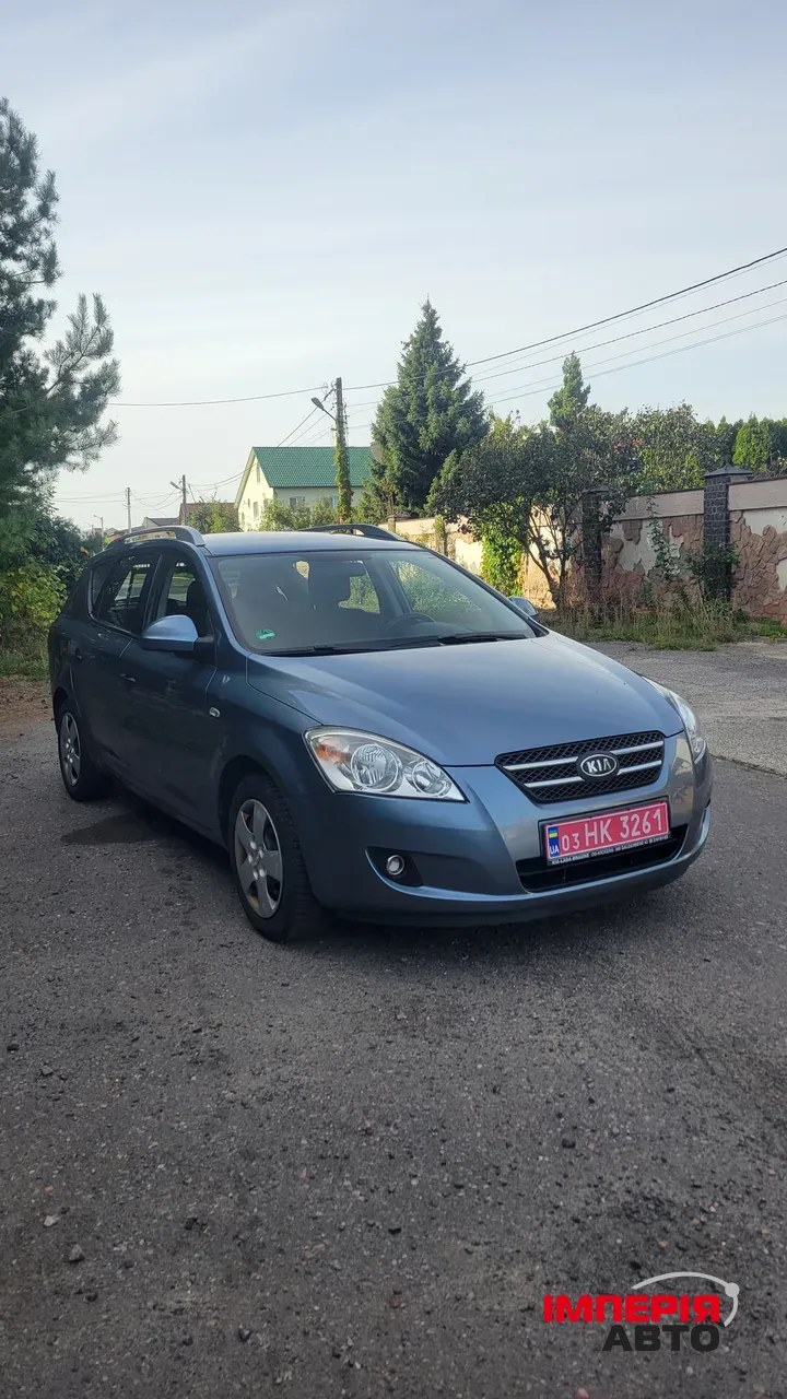 Kia Ceed - фото 6