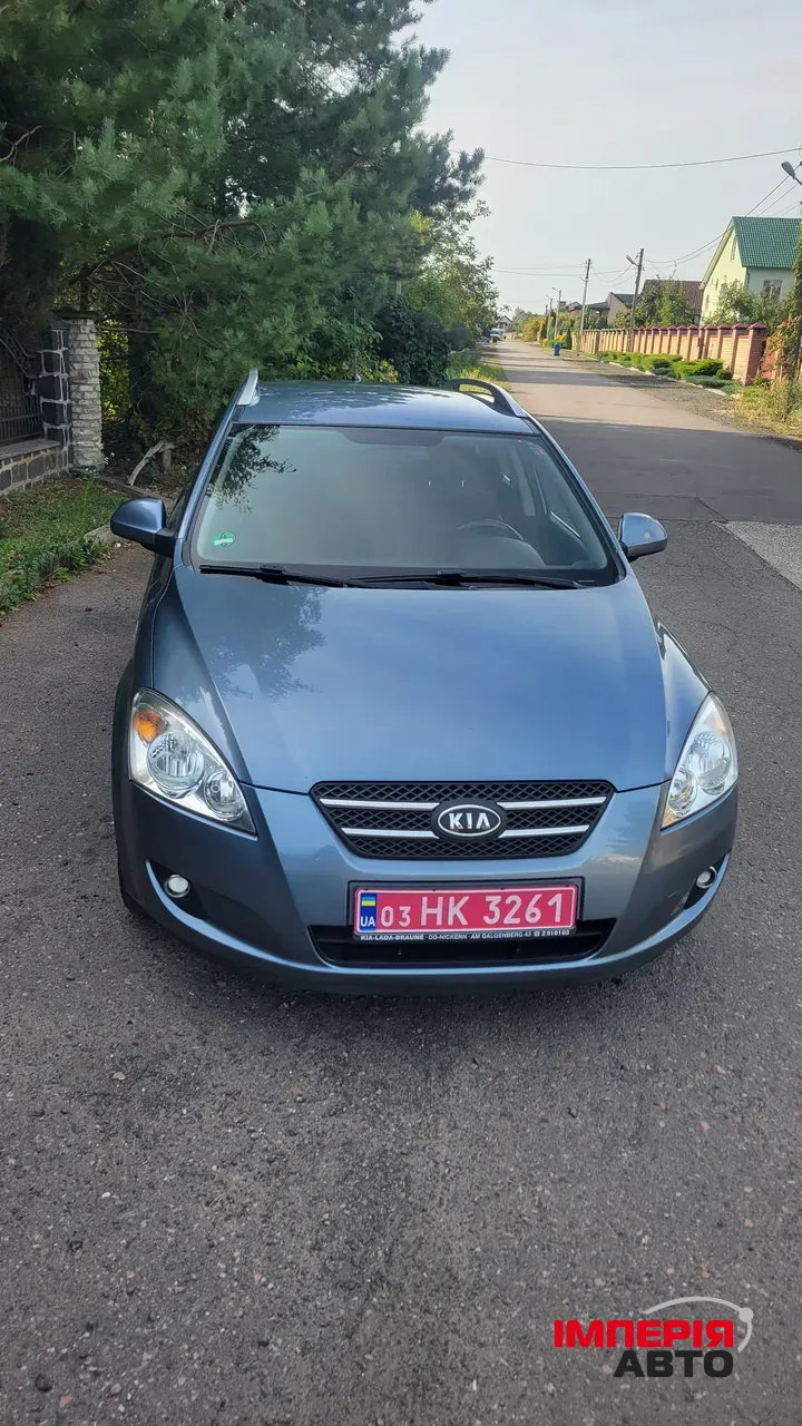 Kia Ceed - фото 7