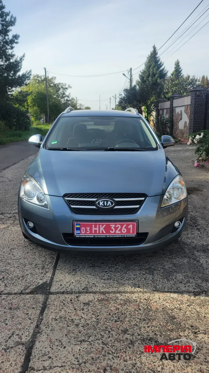 Kia Ceed - фото 2