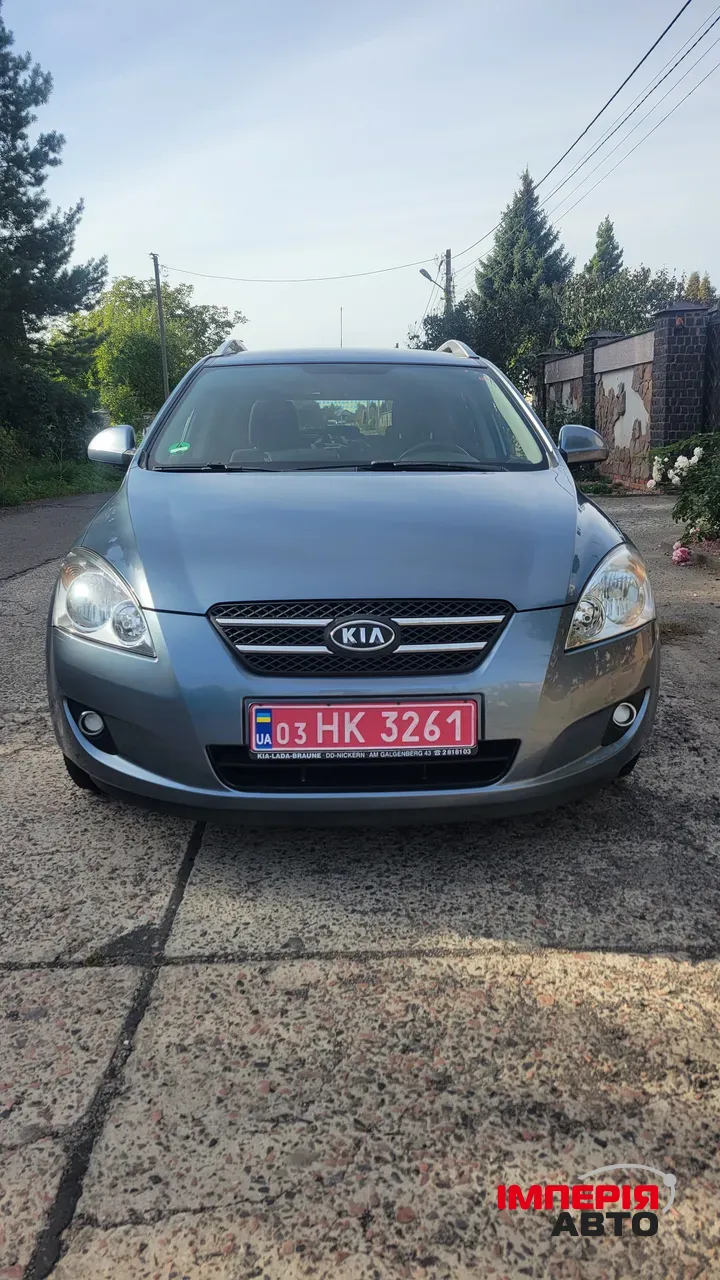 Kia Ceed - фото 5