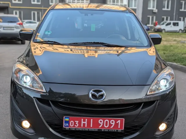 Mazda 5 - фото 1