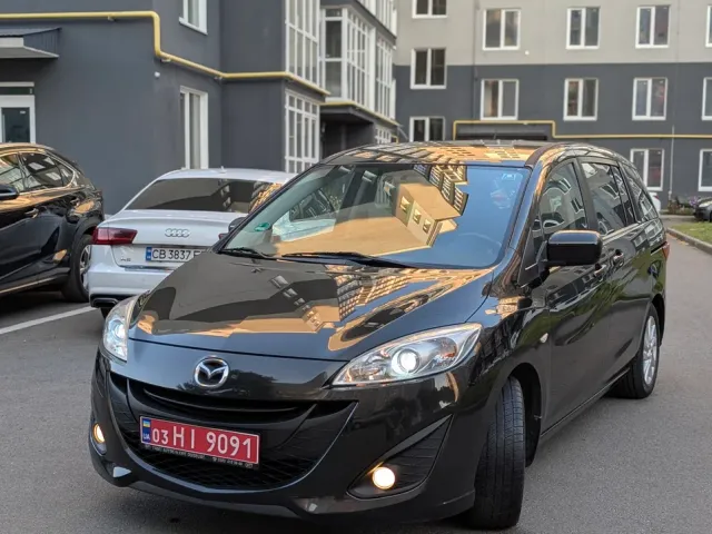 Mazda 5 - фото 4