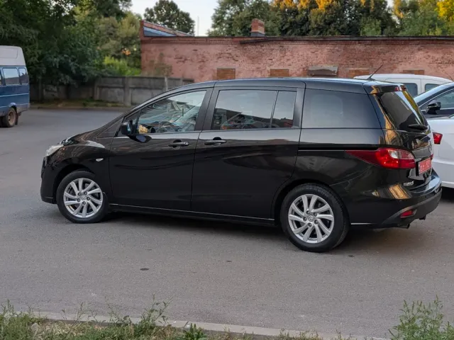 Mazda 5 - фото 3