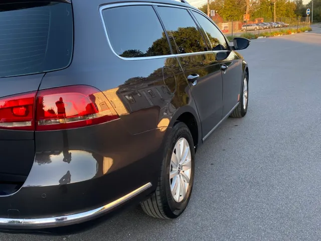 Volkswagen Passat - фото 4