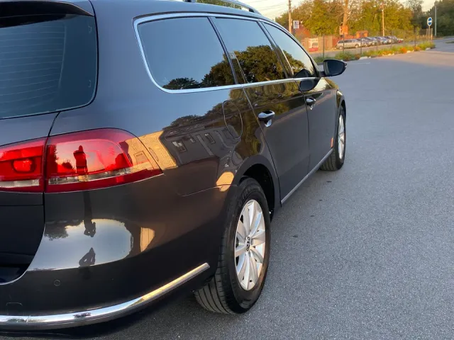 Volkswagen Passat - фото 5