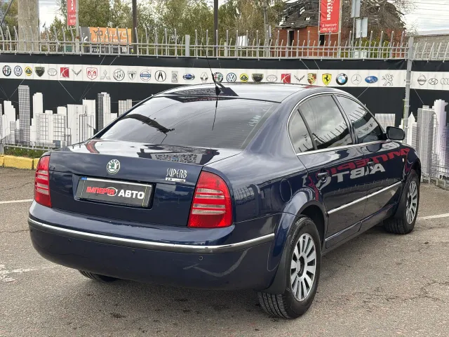 Skoda Superb - фото 2