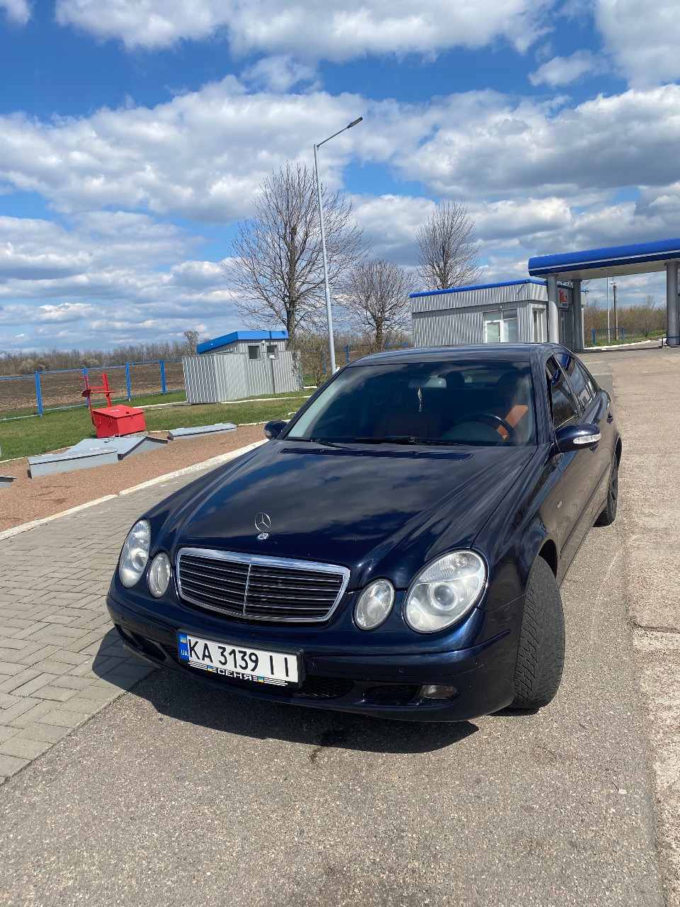 Mercedes-Benz E-Класс 2004, Новоукраїнка, $6 300 - зображення 3