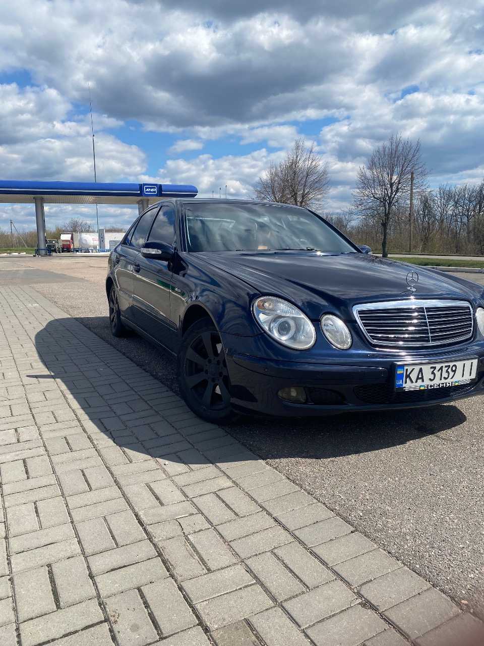 Mercedes-Benz E-Класс 2004, Новоукраїнка, $6 300 - зображення 4