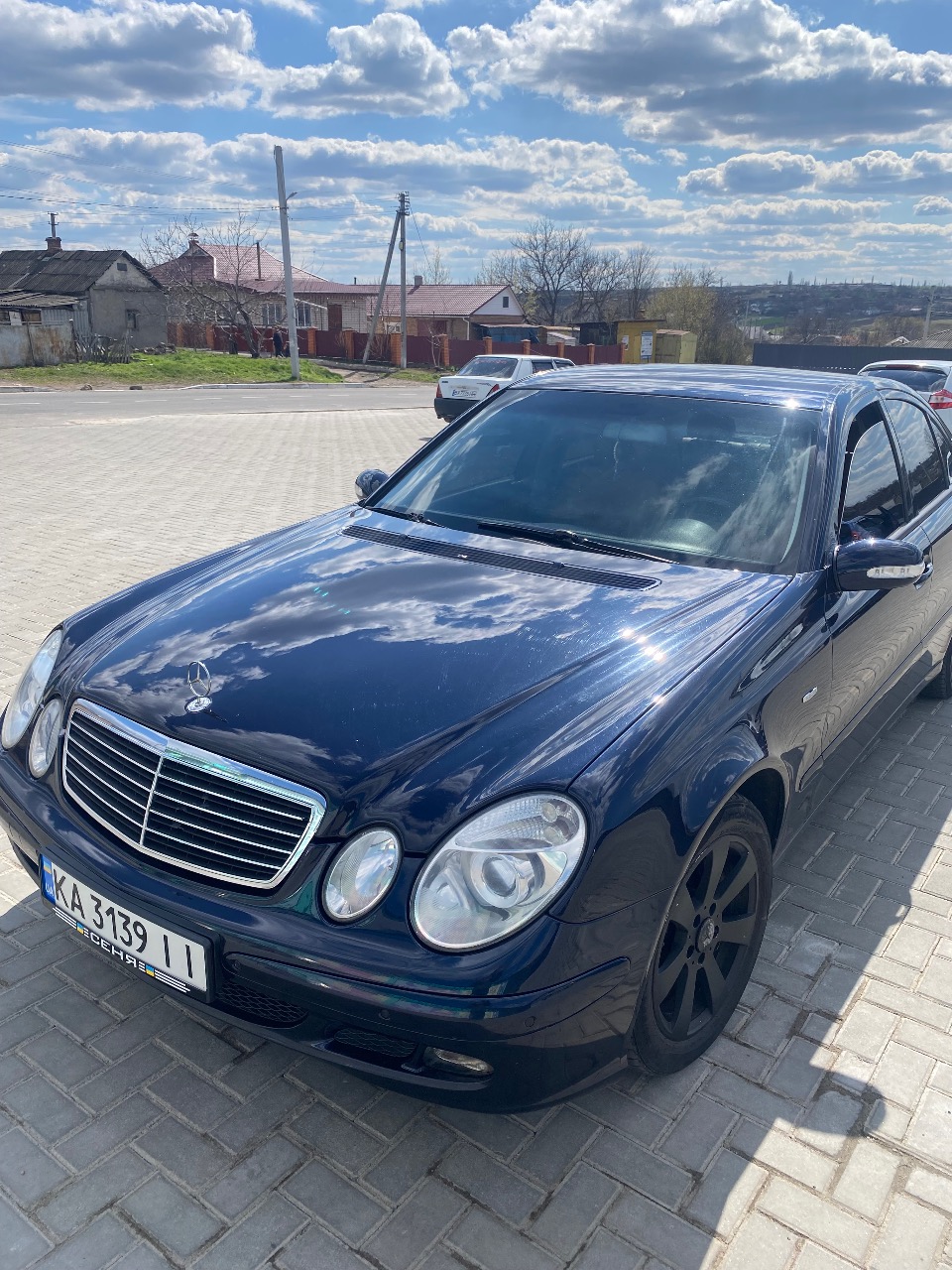 Mercedes-Benz E-Класс 2004, Новоукраїнка, $6 300 - зображення 1