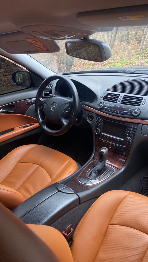 Mercedes-Benz E-Класс 2004, Новоукраїнка, $6 300 - зображення 5