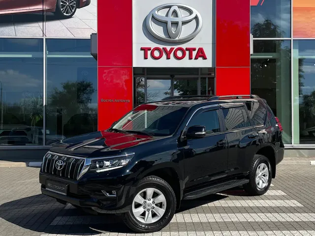 Toyota Land Cruiser Prado - фото 4