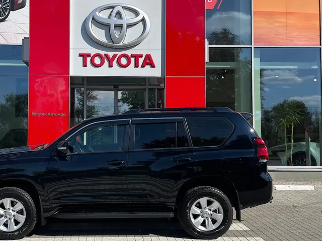 Toyota Land Cruiser Prado - фото 5