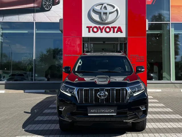 Toyota Land Cruiser Prado - фото 1
