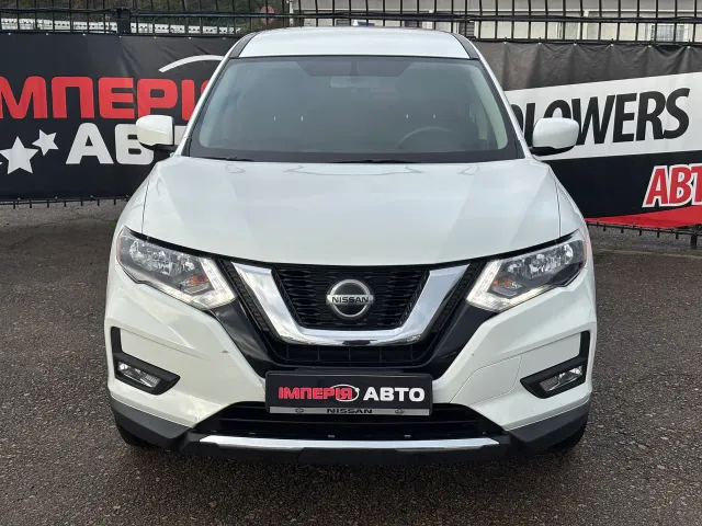 Nissan Rogue - фото 1
