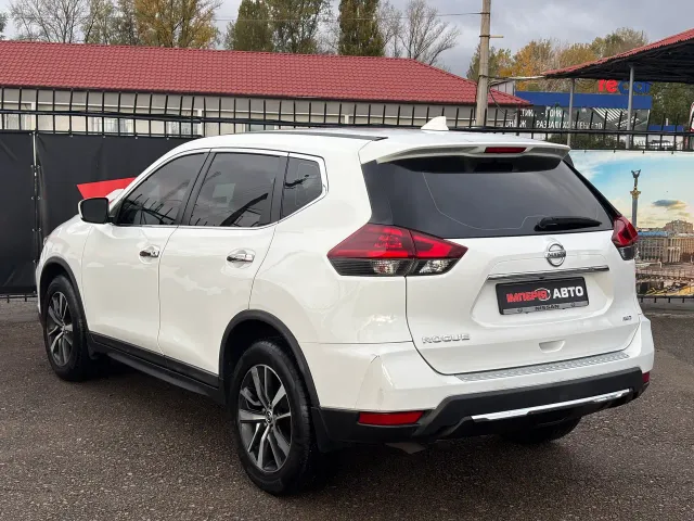 Nissan Rogue - фото 4