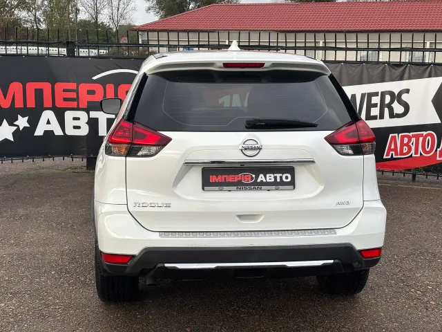 Nissan Rogue - фото 5