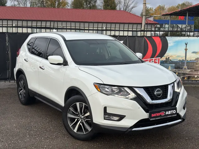 Nissan Rogue - фото 3