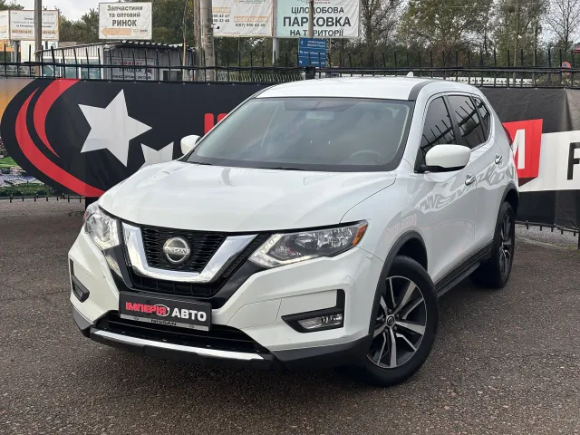 Nissan Rogue - фото 2