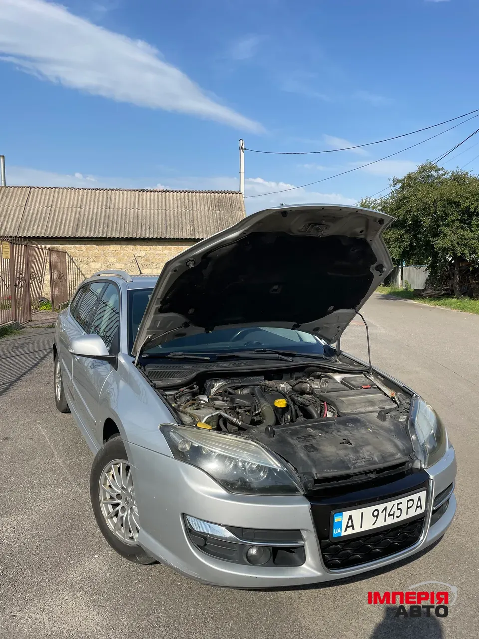 Renault Laguna - фото 2