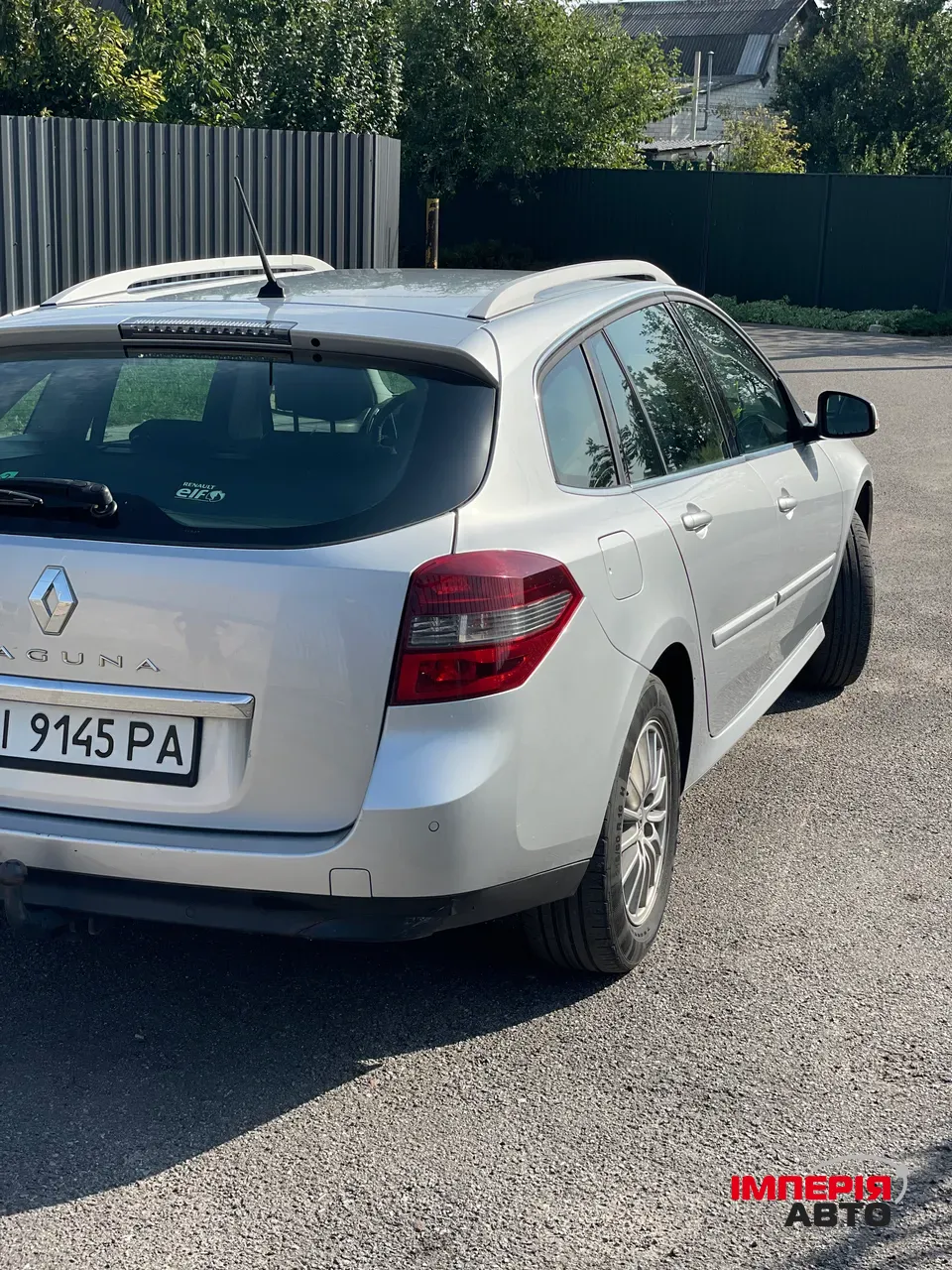Renault Laguna - фото 3