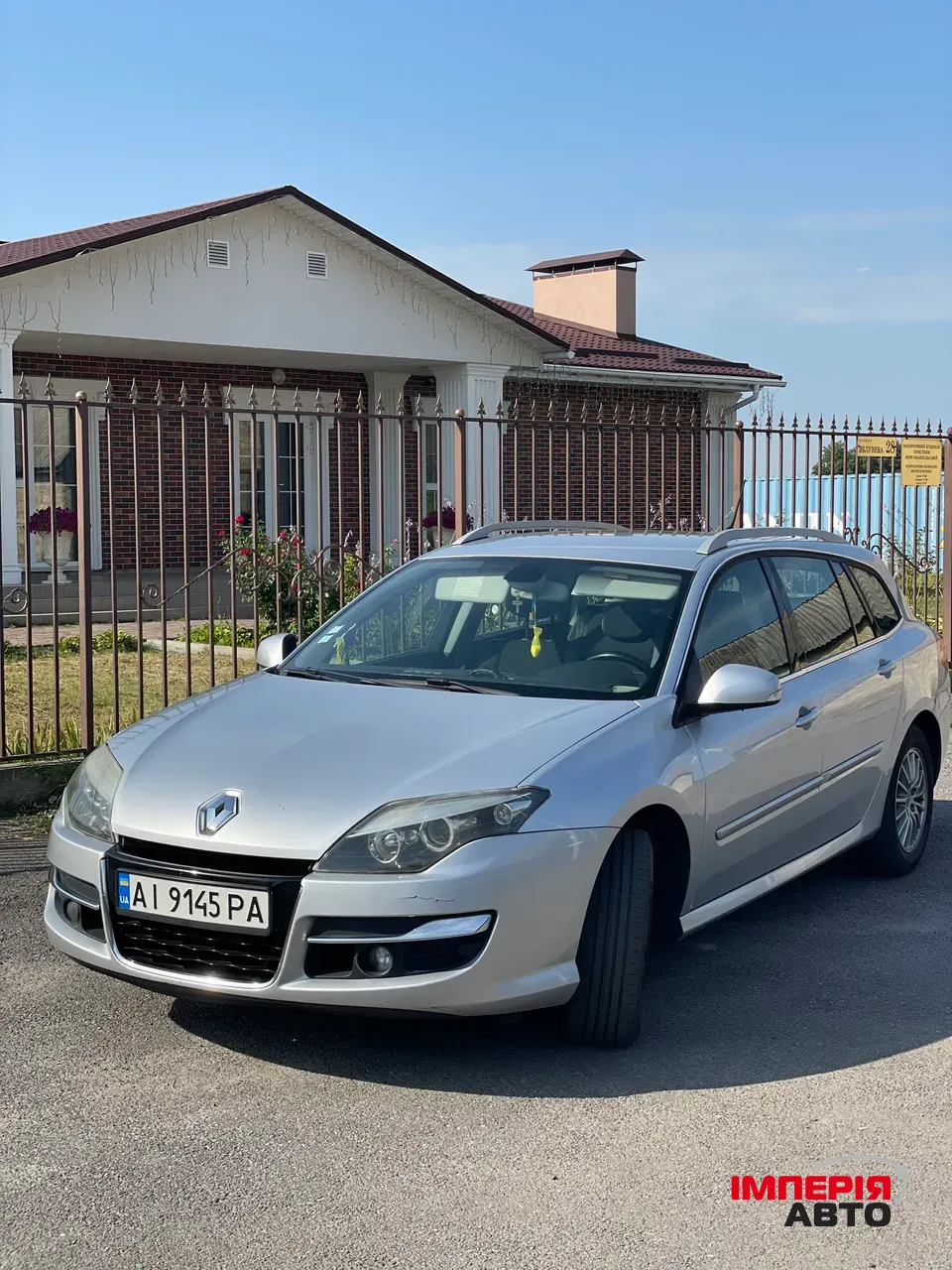 Renault Laguna - фото 8