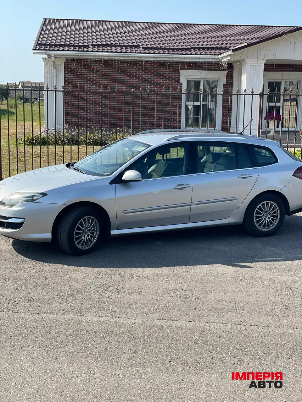 Renault Laguna - фото 5