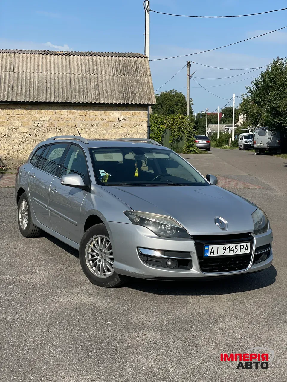 Renault Laguna - фото 10